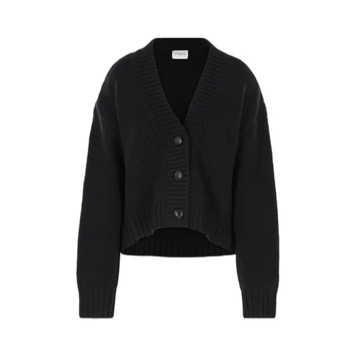 Cropped Cardigan