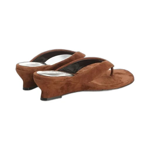 Wedge Thong Sandals