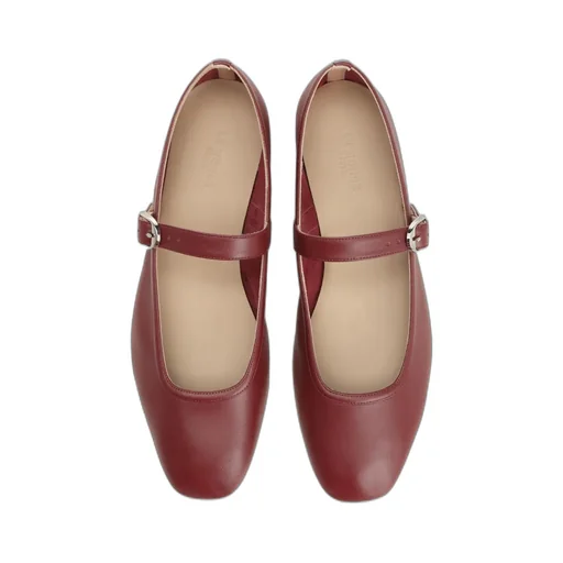 Mary Jane Flats