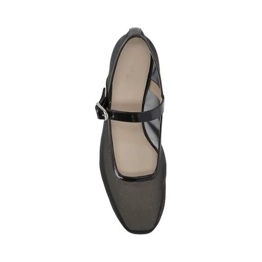 Mary Jane Flats