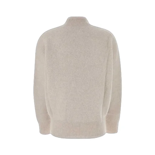 High Neck Sweater