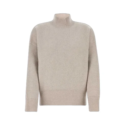 High Neck Sweater
