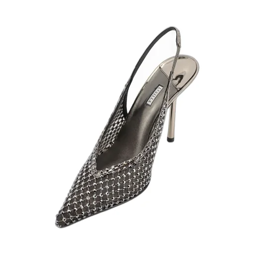Slingback Pumps