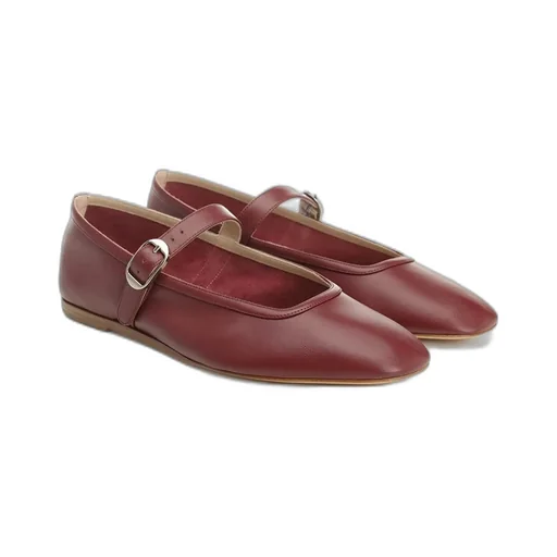 Mary Jane Flats