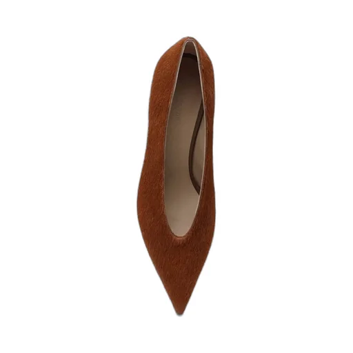 Pointed Toe Kitten Heels