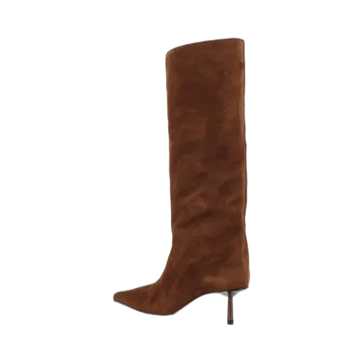 Knee-High Boots