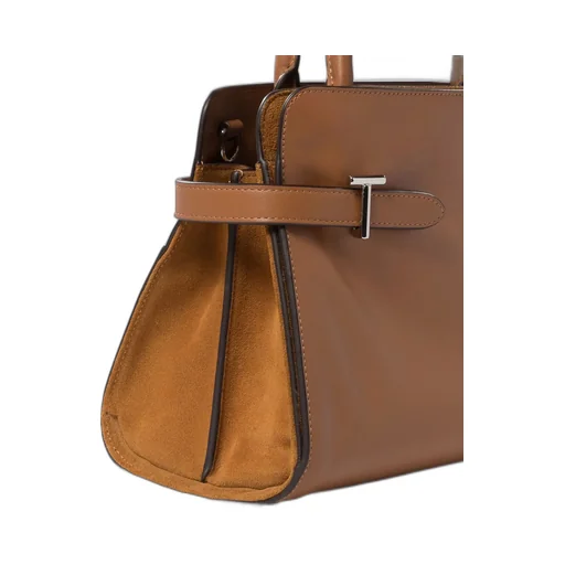 Top Handle Bag
