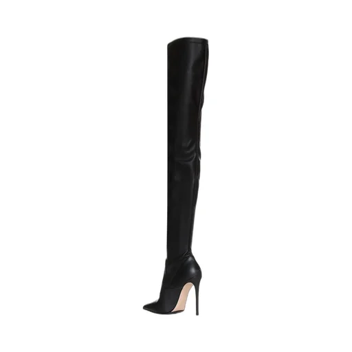 Over-The-Knee Boots