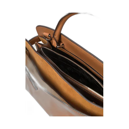 Top Handle Bag