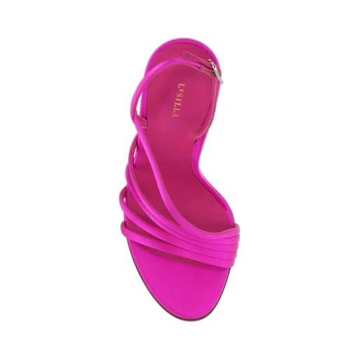 Strappy Heeled Sandals