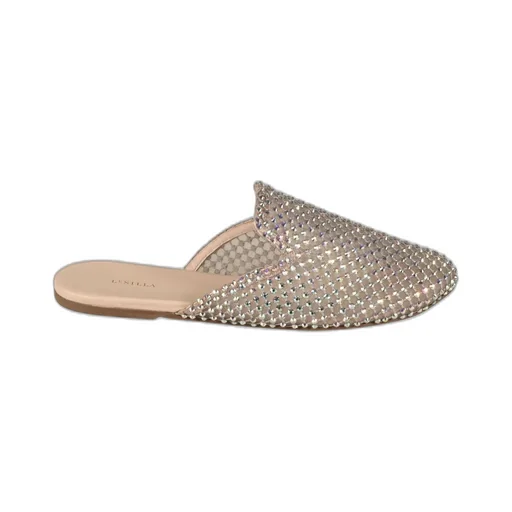 Mules With Rhinestones