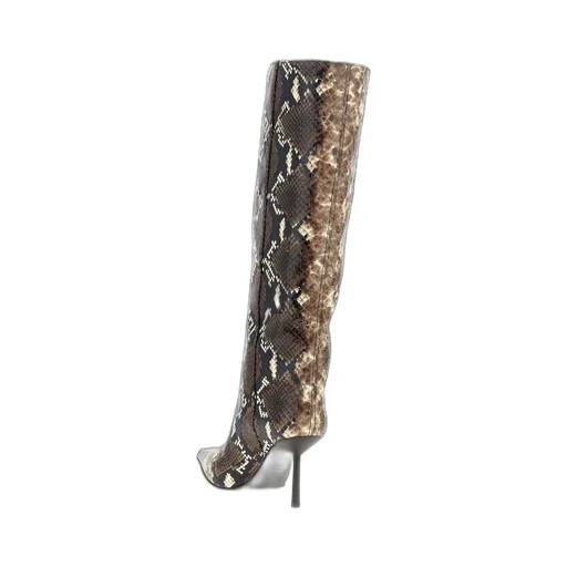 Knee-High Boots