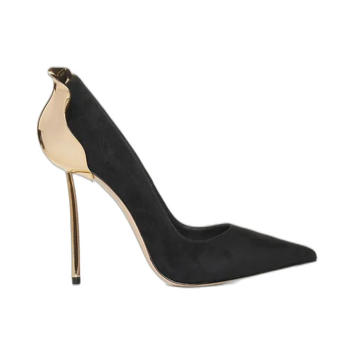 Pointed-Toe Pumps