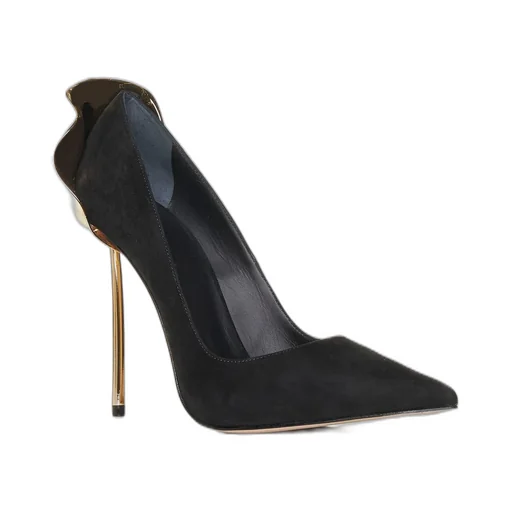 Pointed-Toe Pumps