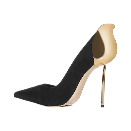 Pointed-Toe Pumps