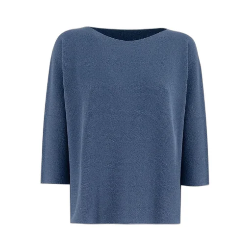 Boat Neck Sweater