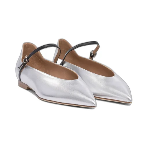 Pointed Toe Ballet Flats
