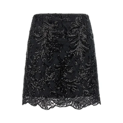 Mini Skirt