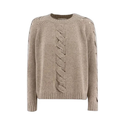 Cable Knit Sweater