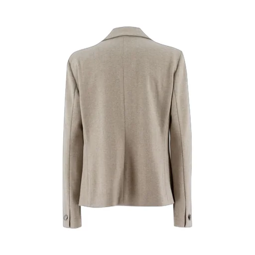 Single-Breasted Blazer