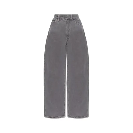 Wide-Leg Jeans