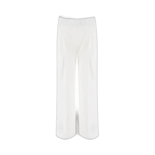 Wide-Leg Trousers