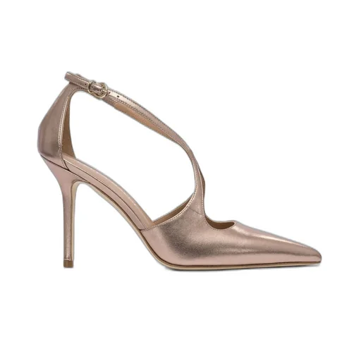 Pointed Toe Stiletto Heel Pumps