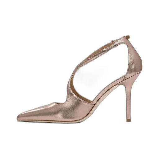 Pointed Toe Stiletto Heel Pumps