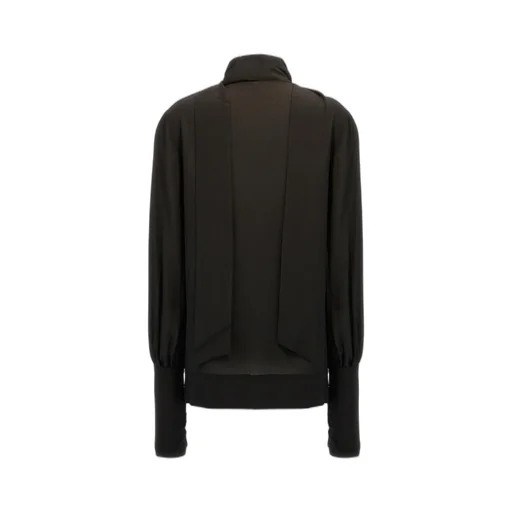 Long Sleeve Blouse