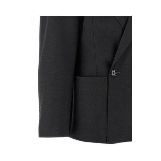 Double-Breasted Blazer