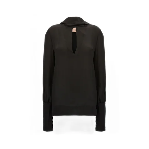 Long Sleeve Blouse