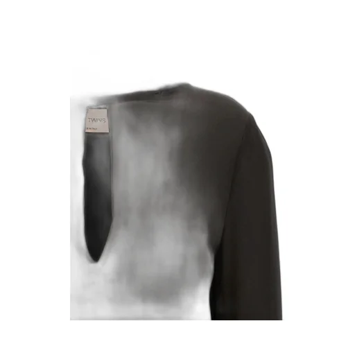 Long Sleeve Blouse