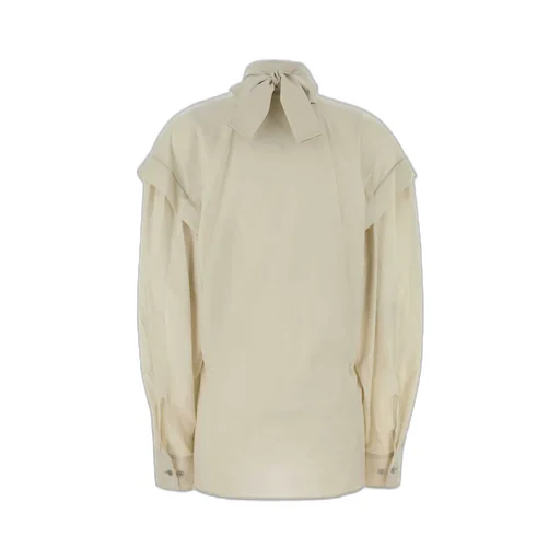 Poplin Shirt