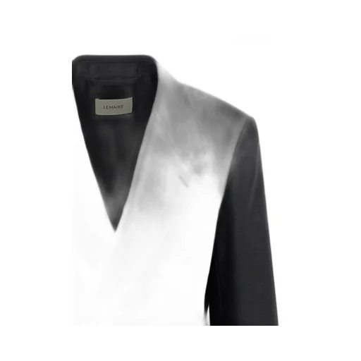 Double-Breasted Blazer