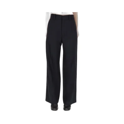 Wide-Leg Trousers