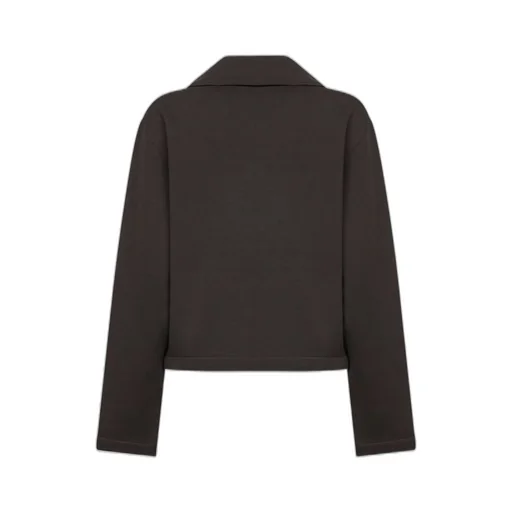 Half-Zip Sweatshirt