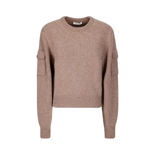 Sweater With Cargo Pockets