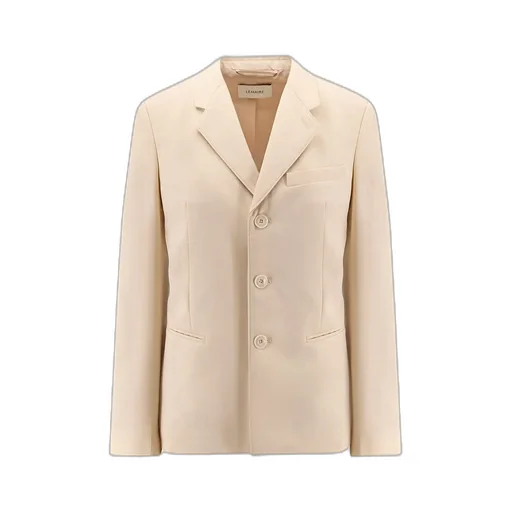 Single-Breasted Blazer
