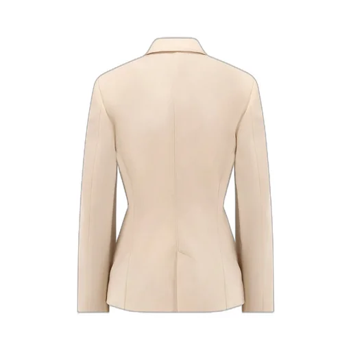 Single-Breasted Blazer