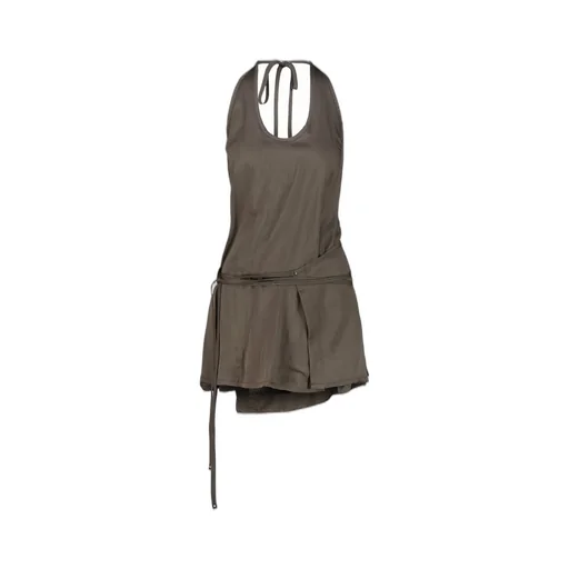 Halterneck Dress
