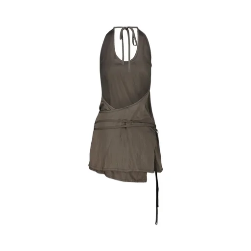 Halterneck Dress