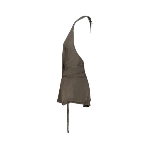 Halterneck Dress