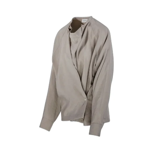 Draped Blouse