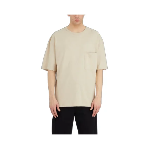 Oversized T-Shirt With Pocket