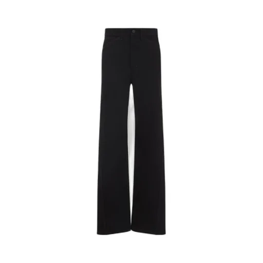 Wide Leg Trousers
