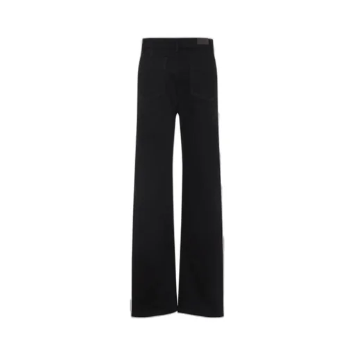 Wide Leg Trousers