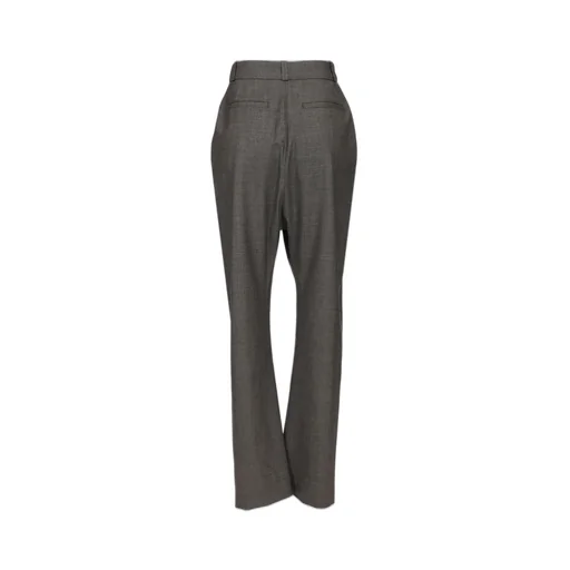 Pleated Trousers