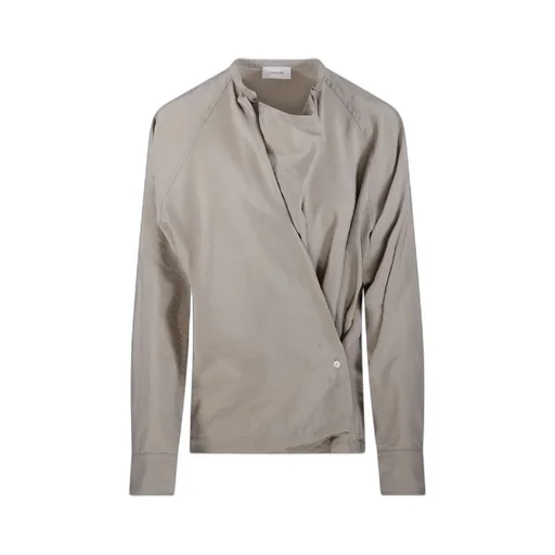 Draped Blouse