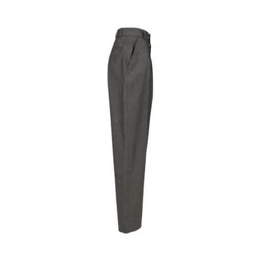 Pleated Trousers
