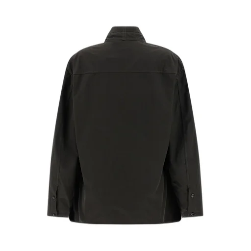Oversized Poplin Shirt